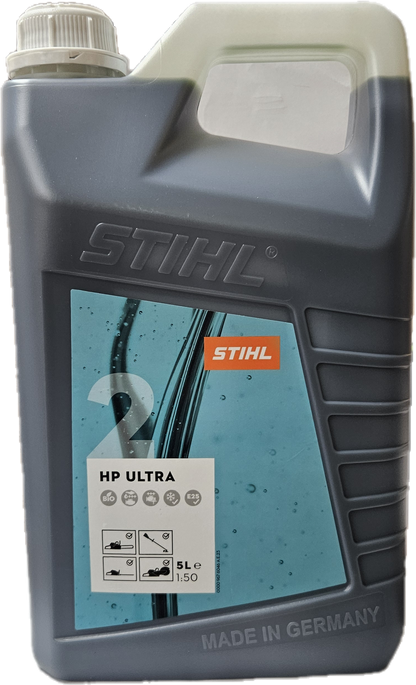 Stihl HP Ultra 2-Stroke Oil 5ltr