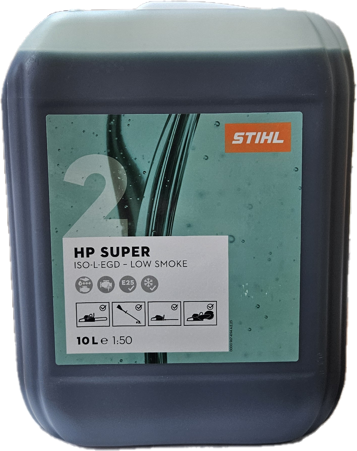 Stihl HP Super 2-Stroke Oil 10ltr