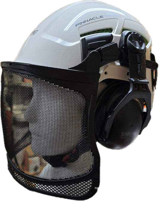 Zero Pinnacle Zertec Helmet with Twiceme Technology