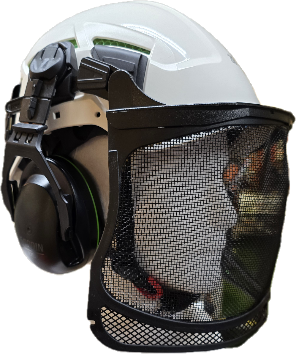 ZERO Pinnacle Zertec Helmet Vented Koroyd with Twiceme Technology