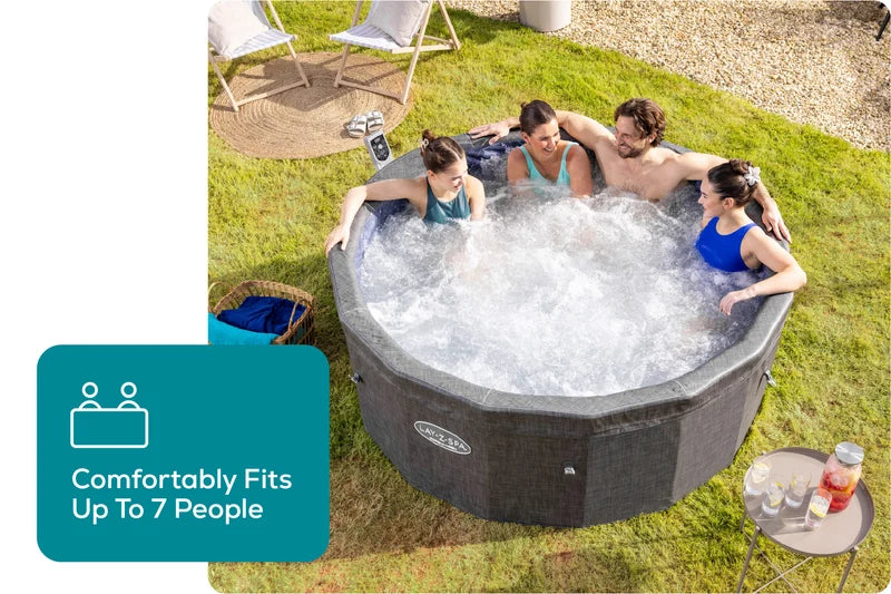 Lay-Z-Spa Copenhagen AirJet™ Hot Tub