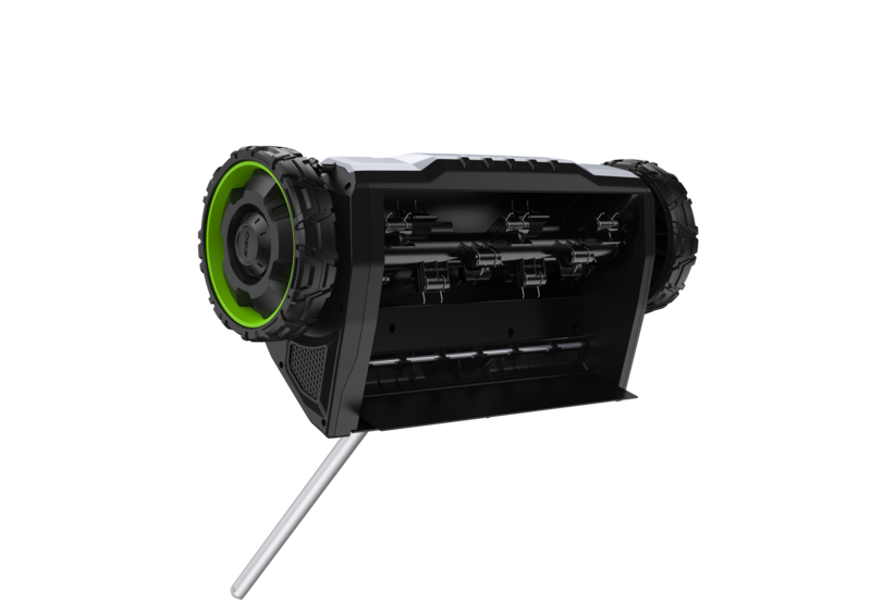 Ego DA1400 Dethatcher Attachment