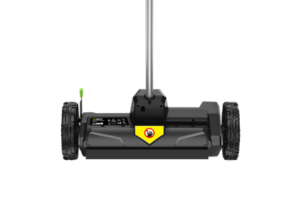 Ego DA1400 Dethatcher Attachment