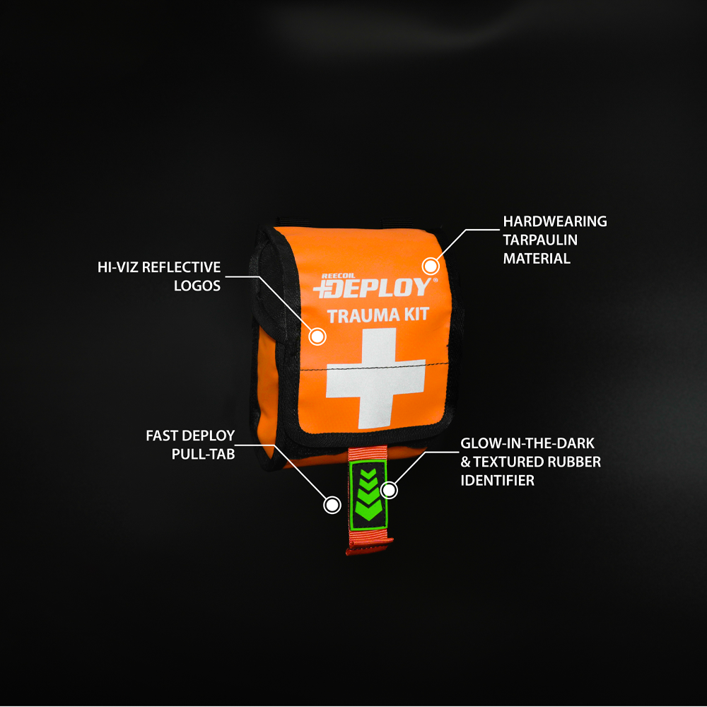 Reecoil Deploy® Trauma Kit
