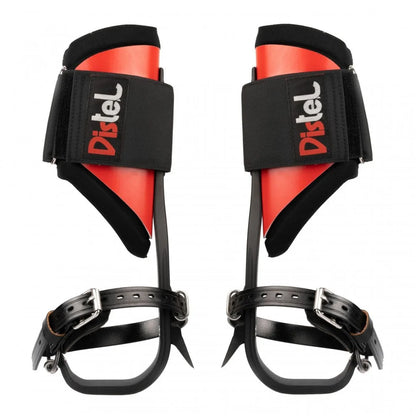 Distel Mk3 Aluminium Leather Tree Climbing Spikes