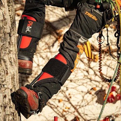 Distel Mk3 Aluminium Leather Tree Climbing Spikes