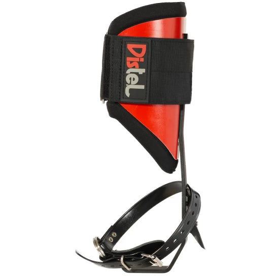 Distel Steel Leather Tree Climbing Spikes