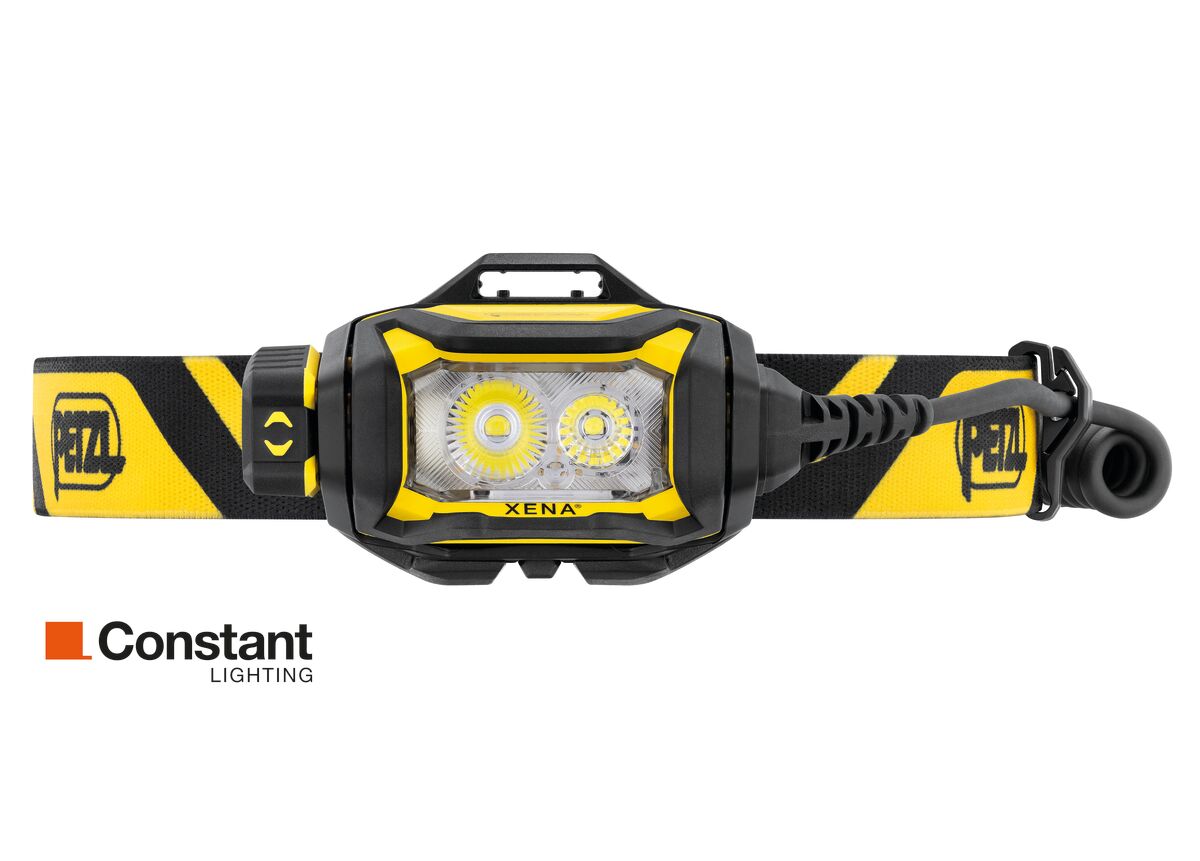 Petzl XENA Head Lamp – Douglas Forest & Garden