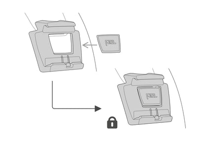 Petzl Slot Adapt