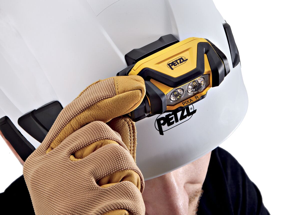 Petzl PIXA® R Head Lamp