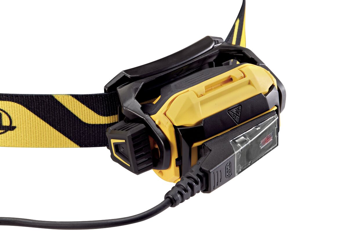 Petzl PIXA® R Head Lamp