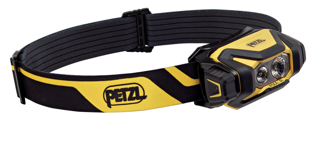 Petzl PIXA® R Head Lamp