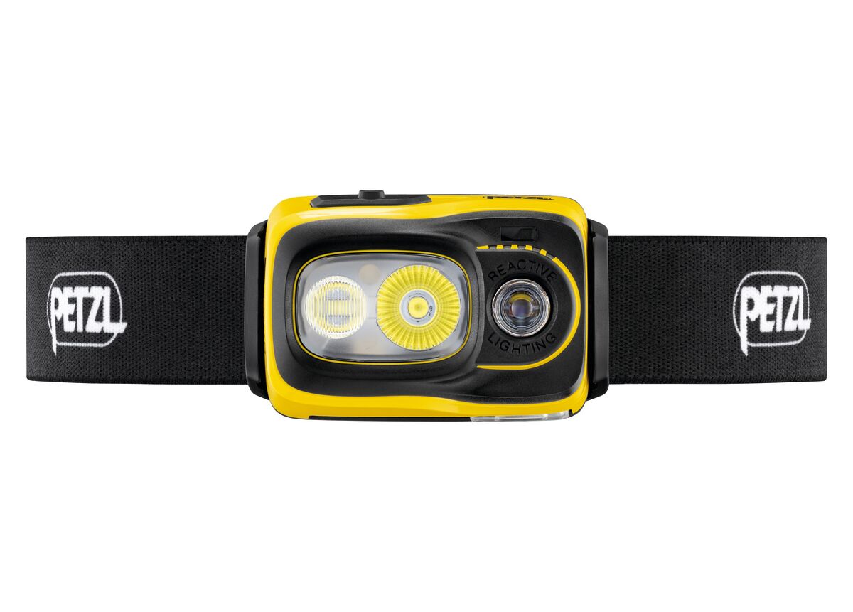 Petzl SWIFT® RL Head Lamp
