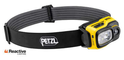 Petzl SWIFT® RL Head Lamp