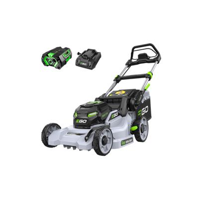 Ego LM1911E 19" Push Lawnmower Bundle