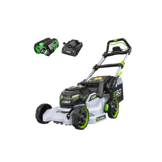 Ego LM1712E-SP 17" Lawnmower Bundle