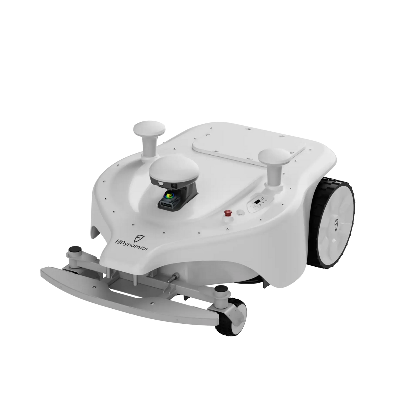 FJD Titan Robotic Mower