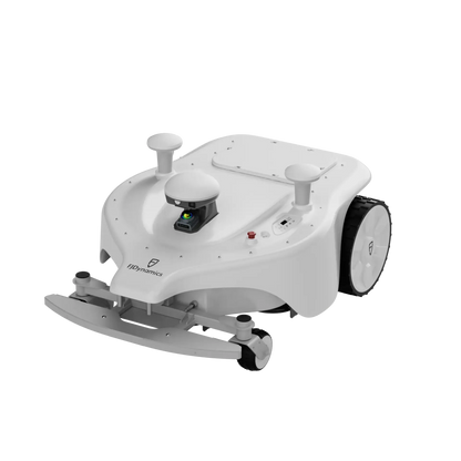 FJD Titan Robotic Mower