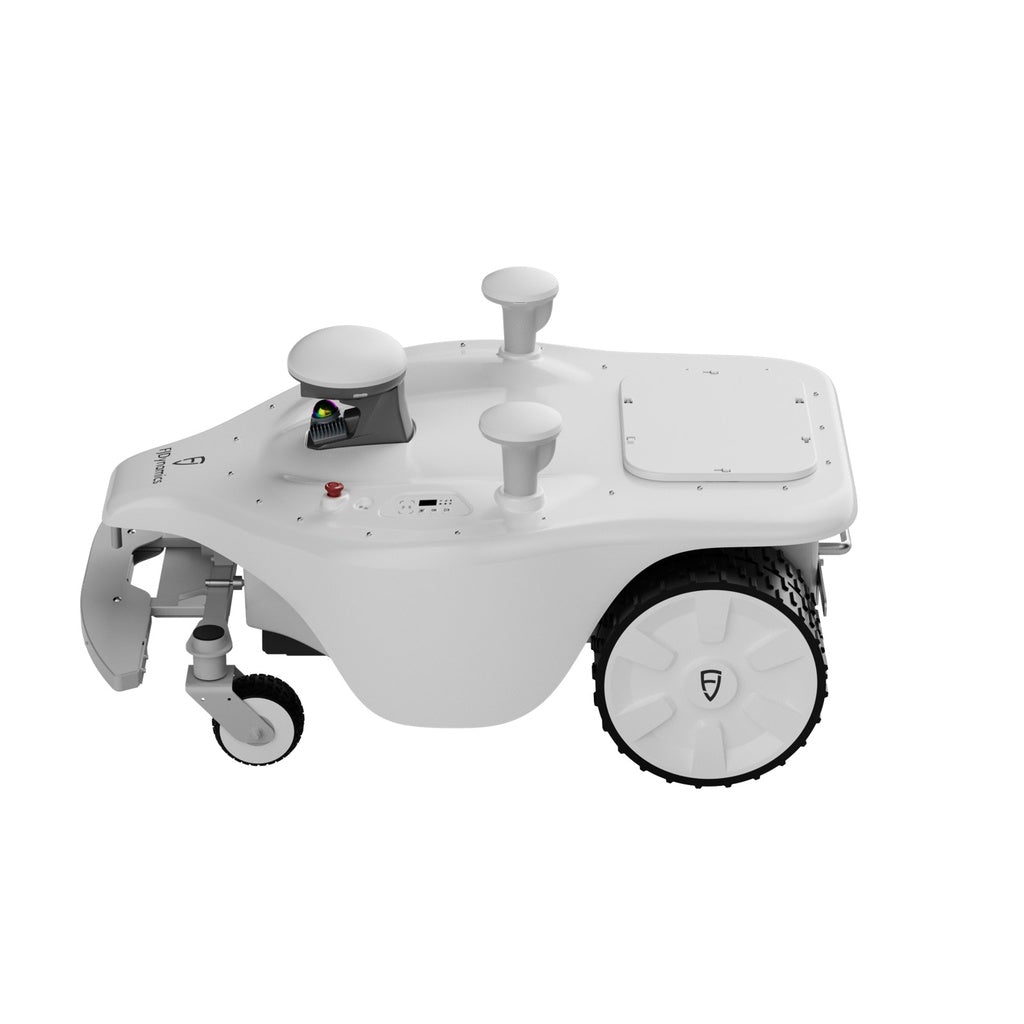 FJD Titan Robotic Mower