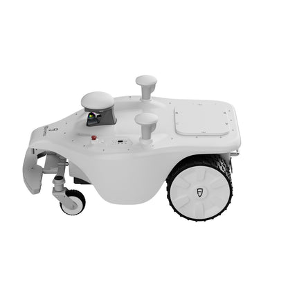 FJD Titan Robotic Mower