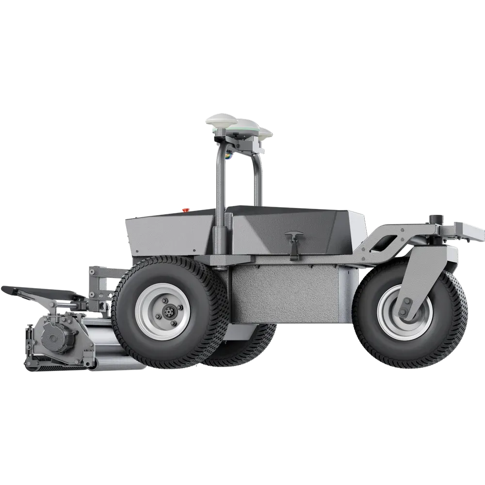 FJDynamics RCM01 Robotic Cylinder Mower