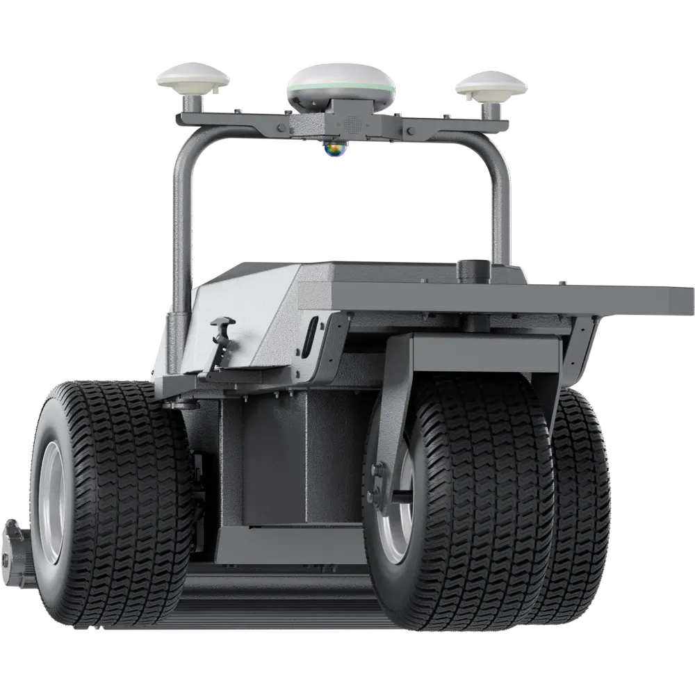 FJDynamics RCM01 Robotic Cylinder Mower