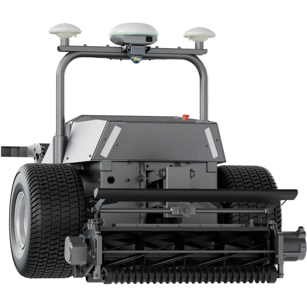 FJDynamics RCM01 Robotic Cylinder Mower