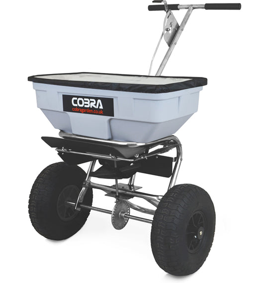 Cobra HS60S 125lb Stainless Steel Spreader