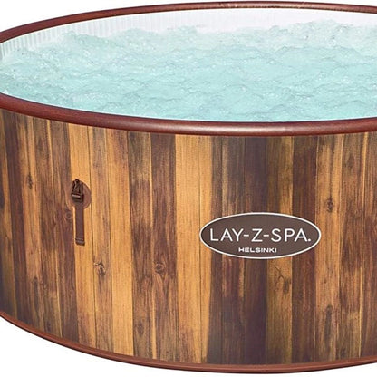 Lay-Z-Spa Helsinki AirJet Hot Tub