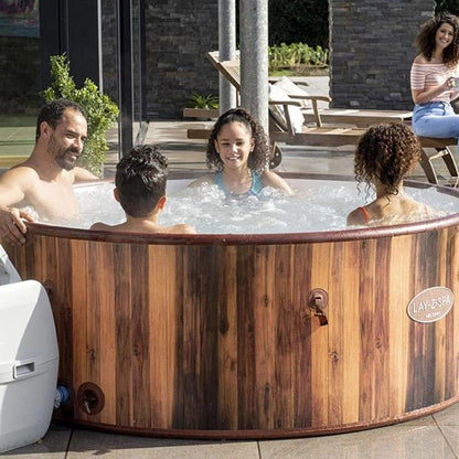 Lay-Z-Spa Helsinki AirJet Hot Tub