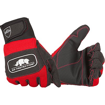 SIP Protection (2XD3) L&R Hand Protection Class 1 Chainsaw Gloves