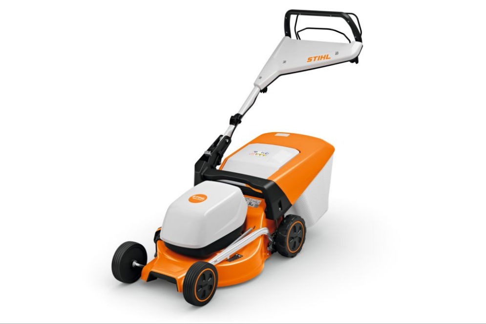 Stihl RMA 248.3 T 19" Lawnmower - AK System