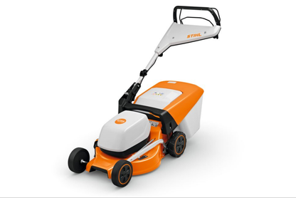 Stihl RMA 248.3 T 19" Lawnmower - AK System