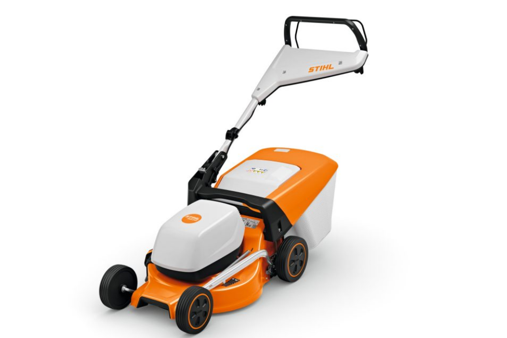 Stihl RMA 248.3 19" Lawnmower - AK System