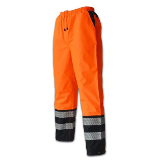 Stein Evolution III Waterproof Trouers HV Orange