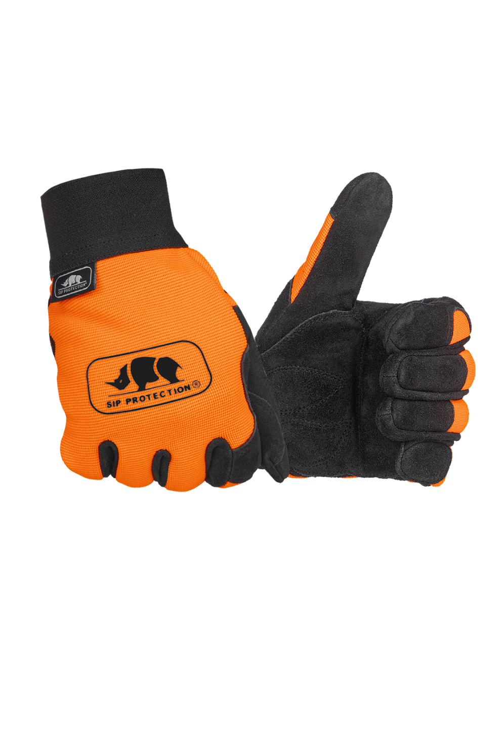 SIP Protection (2XA2) Forestry Anti-Vibration Working Gloves