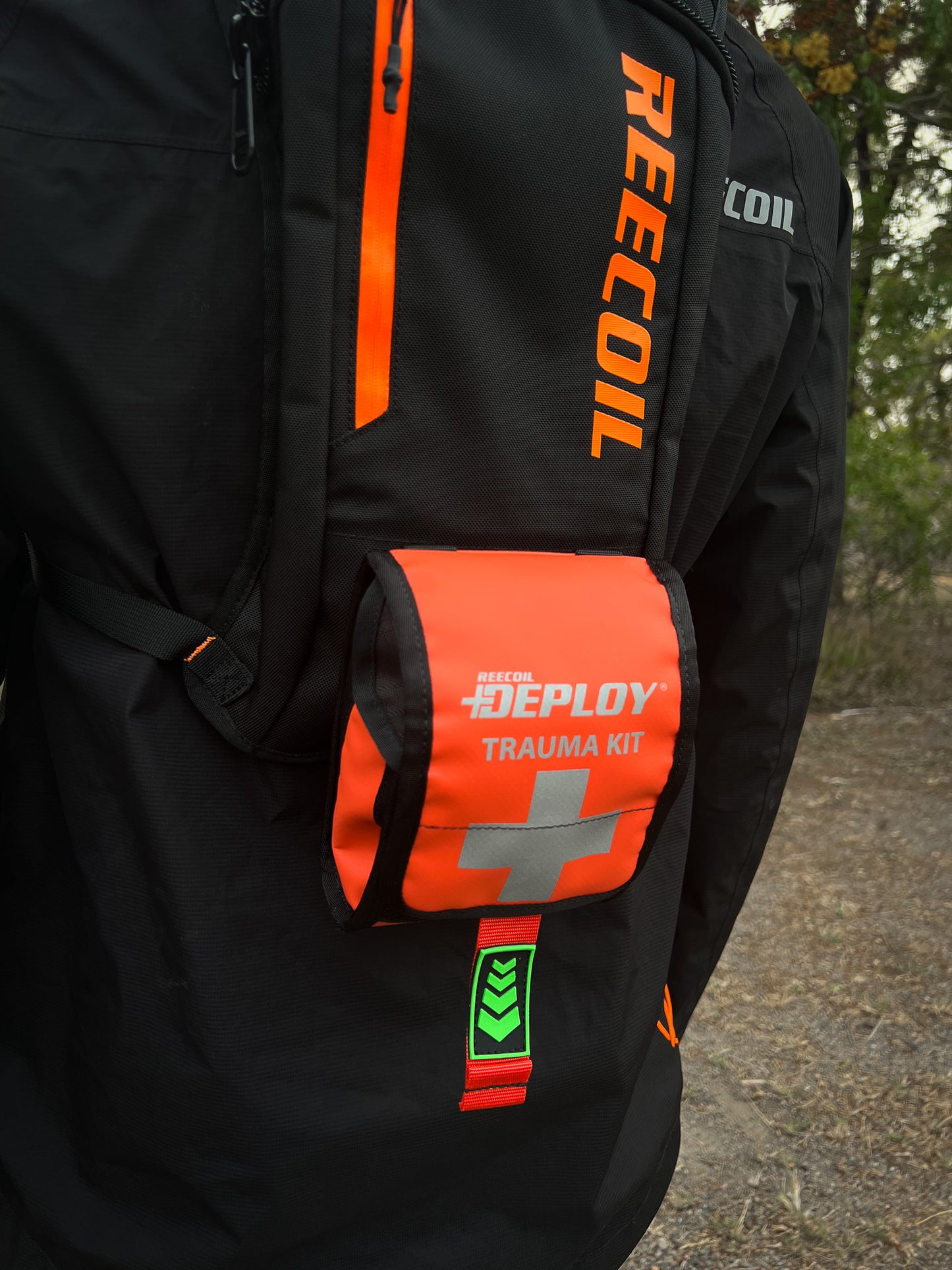 Reecoil Deploy® Trauma Kit
