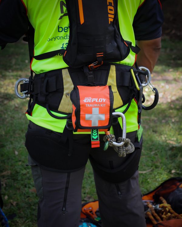 Reecoil Deploy® Trauma Kit