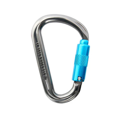 ISC HMS Supersafe 3-Pack Karabiner