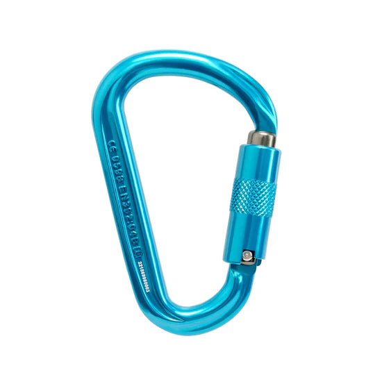 ISC HMS Supersafe 3-Pack Karabiner