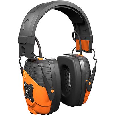 ISOtunes LINK 2.0 Overhead Bluetooth Ear Defenders