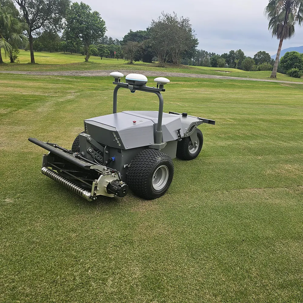 FJDynamics RCM01 Robotic Cylinder Mower