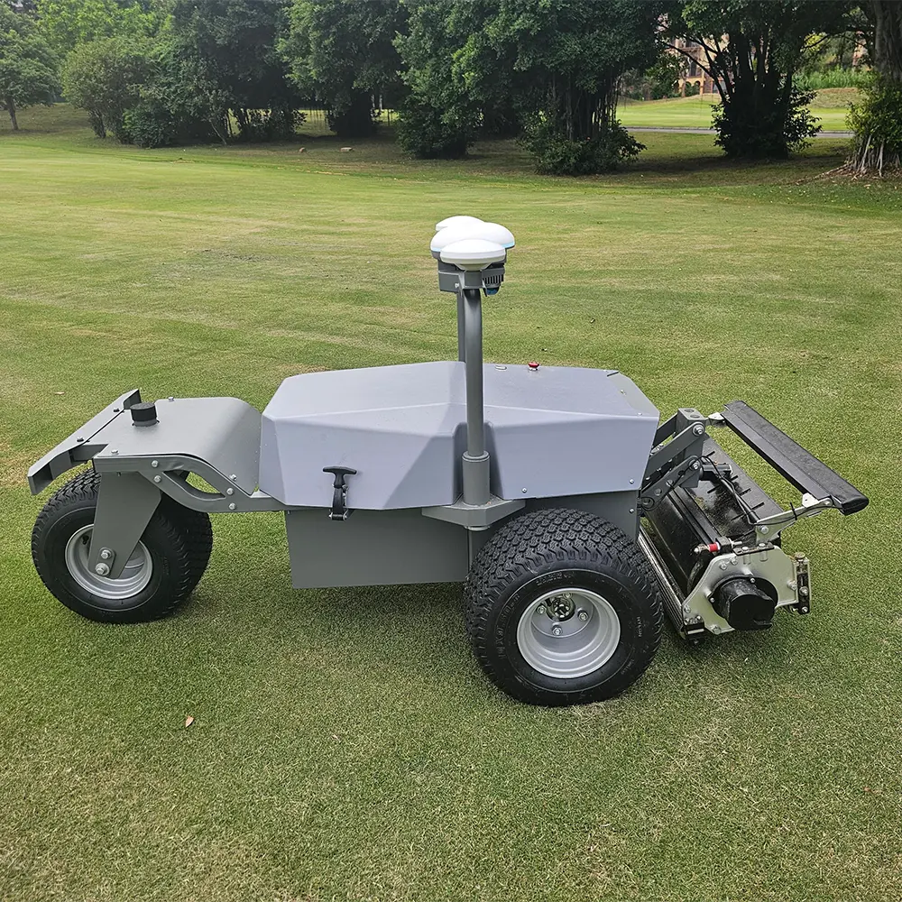FJDynamics RCM01 Robotic Cylinder Mower