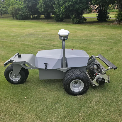 FJDynamics RCM01 Robotic Cylinder Mower