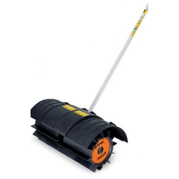 Stihl KW-KM Power Sweep Attachment