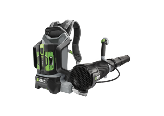 Ego LB6000E 1020M³/H Backpack Blower Bundle