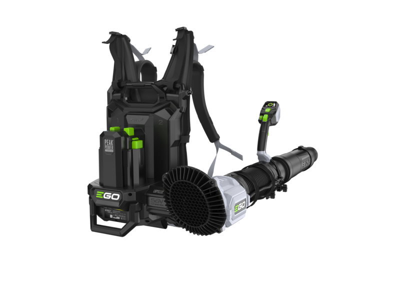 Ego LBPX1100 1870M³/H Backpack Blower