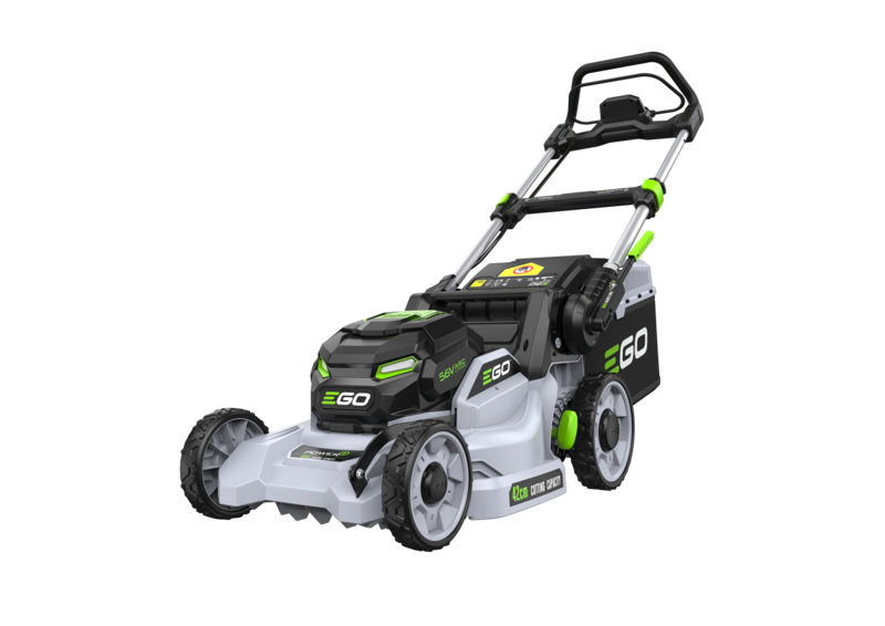 Ego LM1710E 17" Push Lawnmower