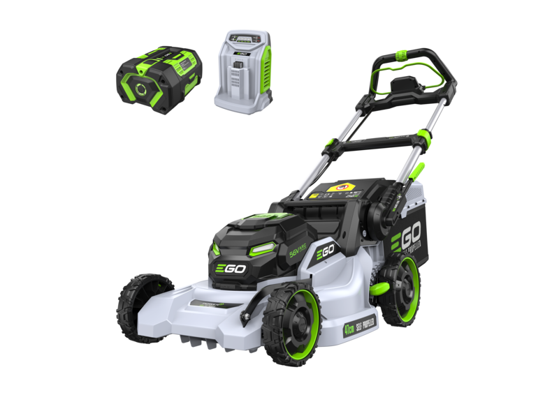 Ego LM1914E-SP 19" Lawnmower Bundle