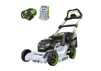 Ego LM1914E-SP 19" Lawnmower Bundle